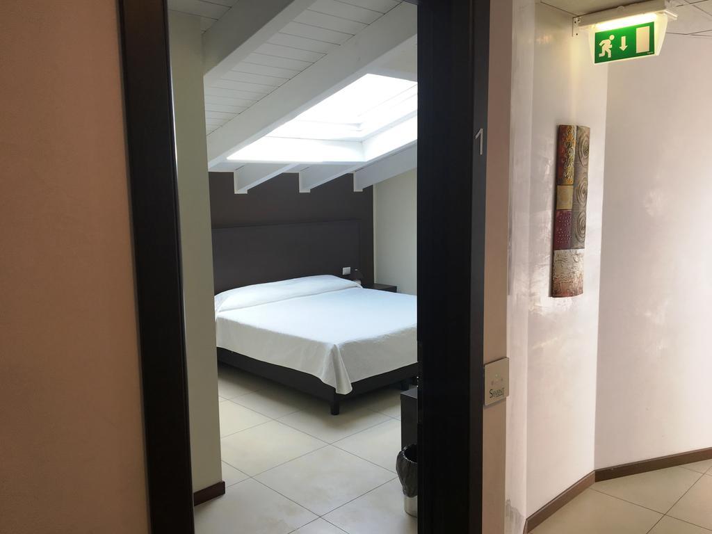 Residenza S.Event B&B 부치나스코 외부 사진