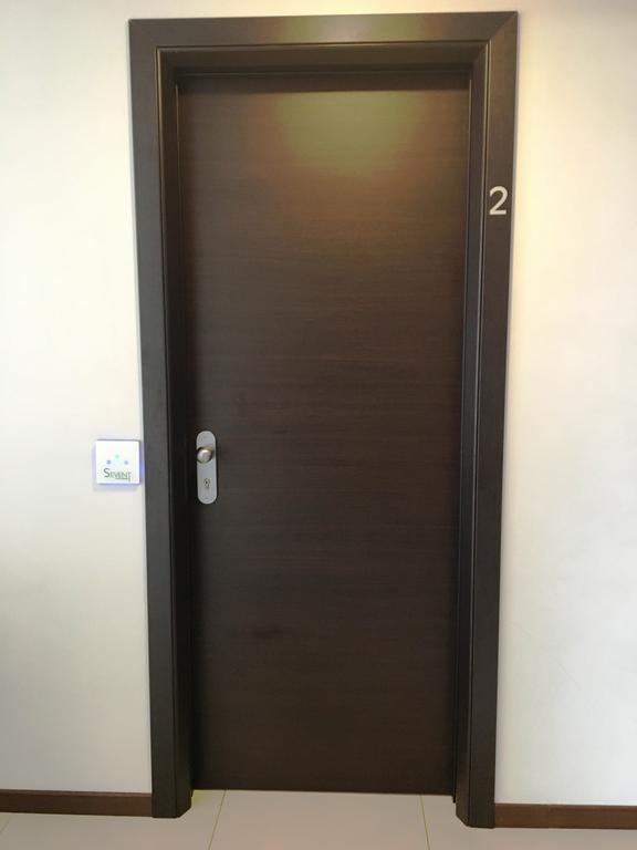 Residenza S.Event B&B 부치나스코 외부 사진