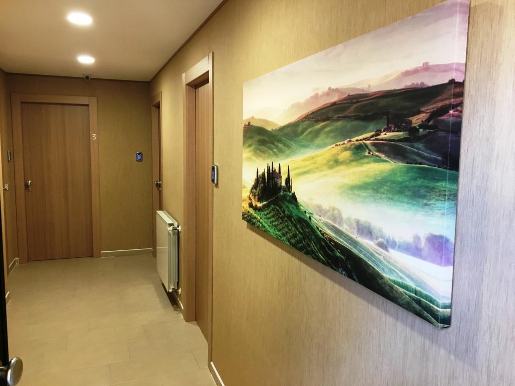 Residenza S.Event B&B 부치나스코 외부 사진