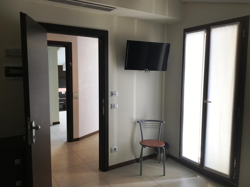 Residenza S.Event B&B 부치나스코 외부 사진